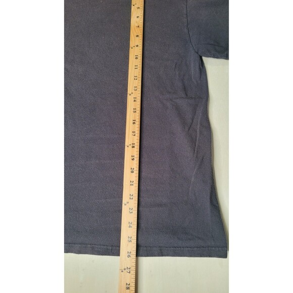 Grim Reaper Skeleton‎ Fantasy Horror Gothic Zappar Size Large Cotton T Shirt - Picture 13 of 13